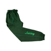 Hunter Green LJ Sweatsuit