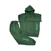 Hunter Green LJ Sweatsuit