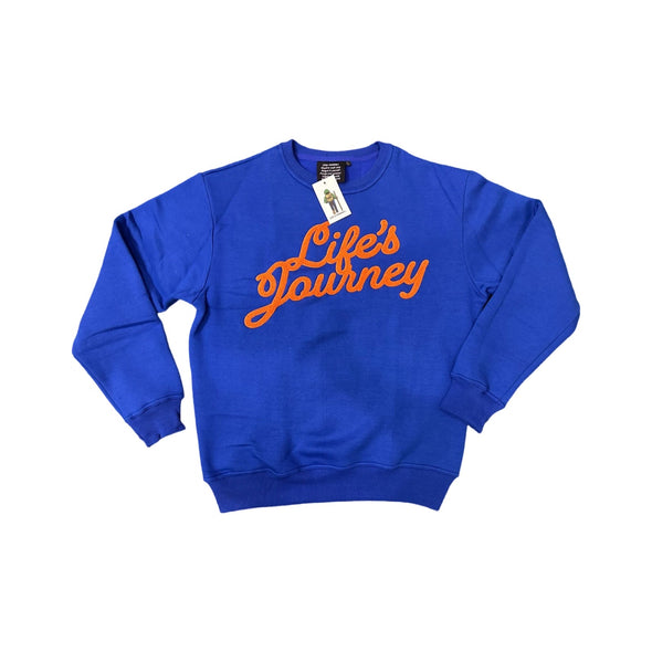 LJ Cozy Crewneck