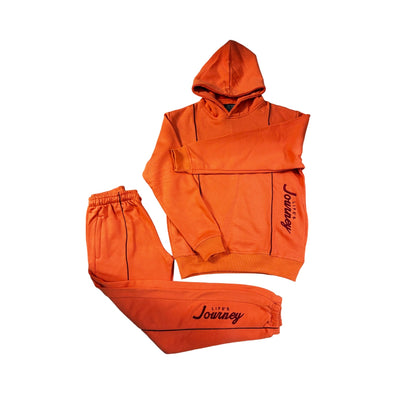 Peach Unisex Sweatsuit