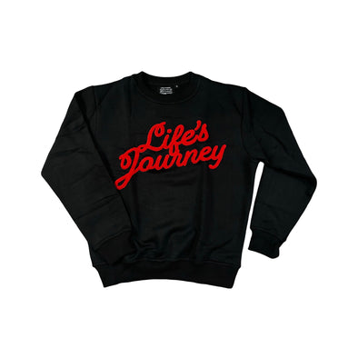 Cozy LJ Crewneck