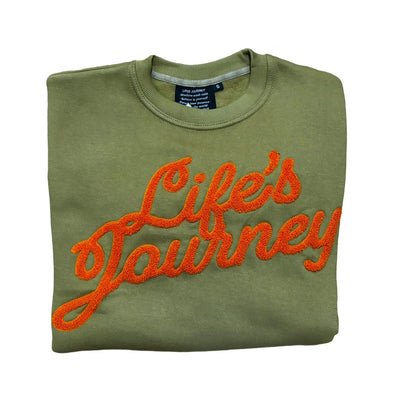 LJ Crewneck