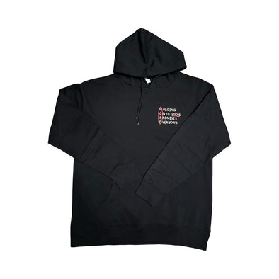 Black Hope Hoodie